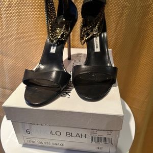 Manolo Blahnik Heels! Must have